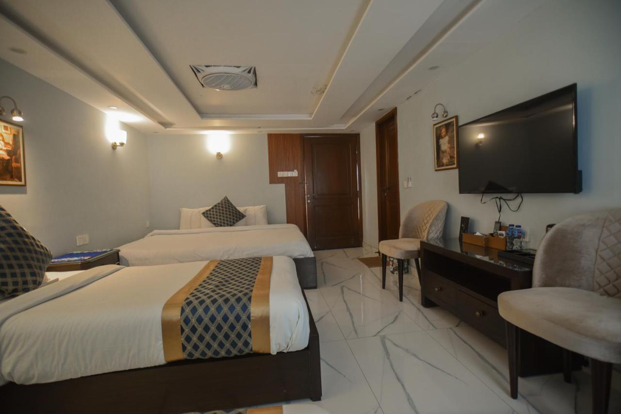 Swisstel Cottage Карачи Экстерьер фото