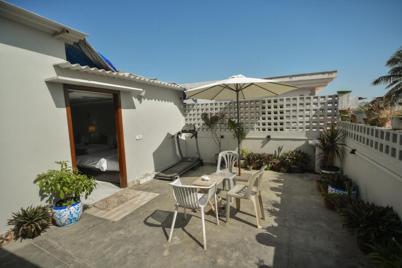 Swisstel Cottage Карачи Экстерьер фото
